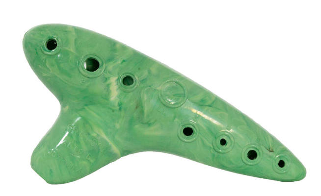 Alto ocarina