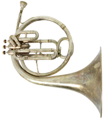 Mellophone, E-flat