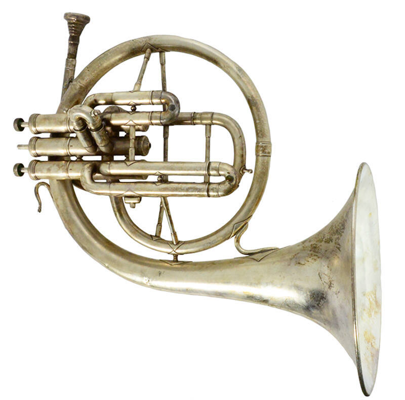 Mellophone, F, E-flat, D, C