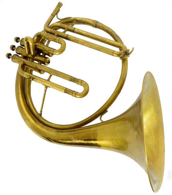 Mellophone, E-flat