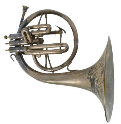 Mellophone, F, E-flat, D, C