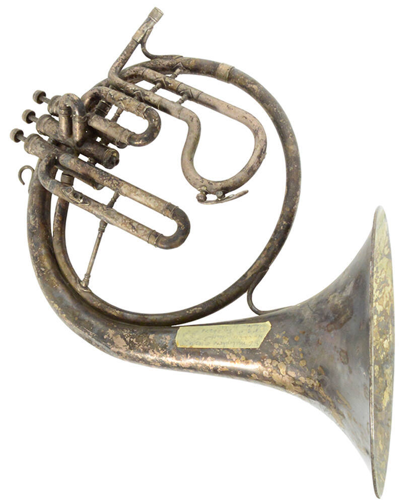 Mellophone, E-flat