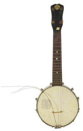 Banjo-ukulele