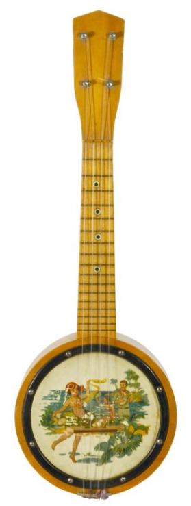 Banjo-ukulele