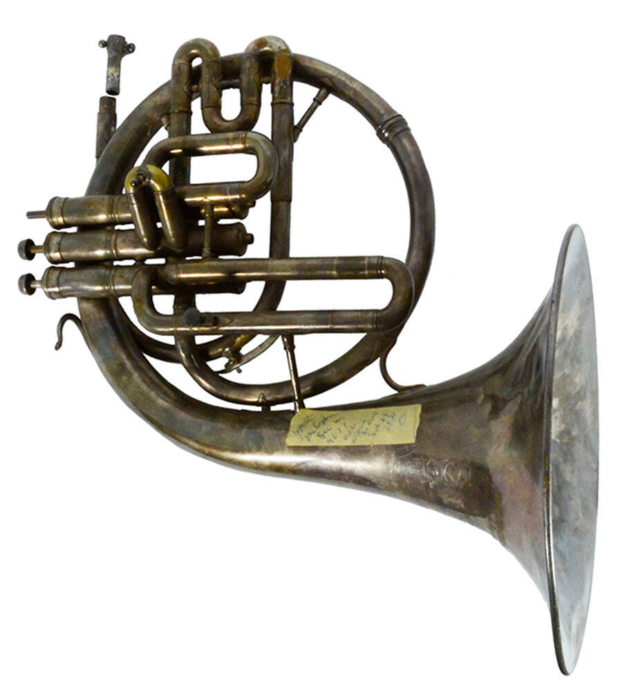 Mellophone, E-flat