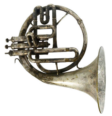 Mellophone, E-flat