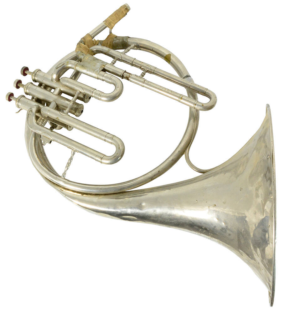 Mellophone, E-flat