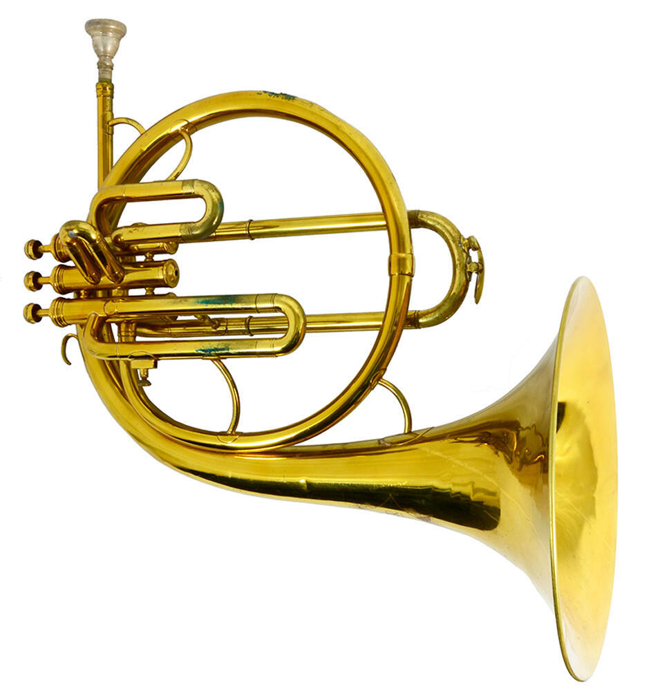 Mellophone, E-flat