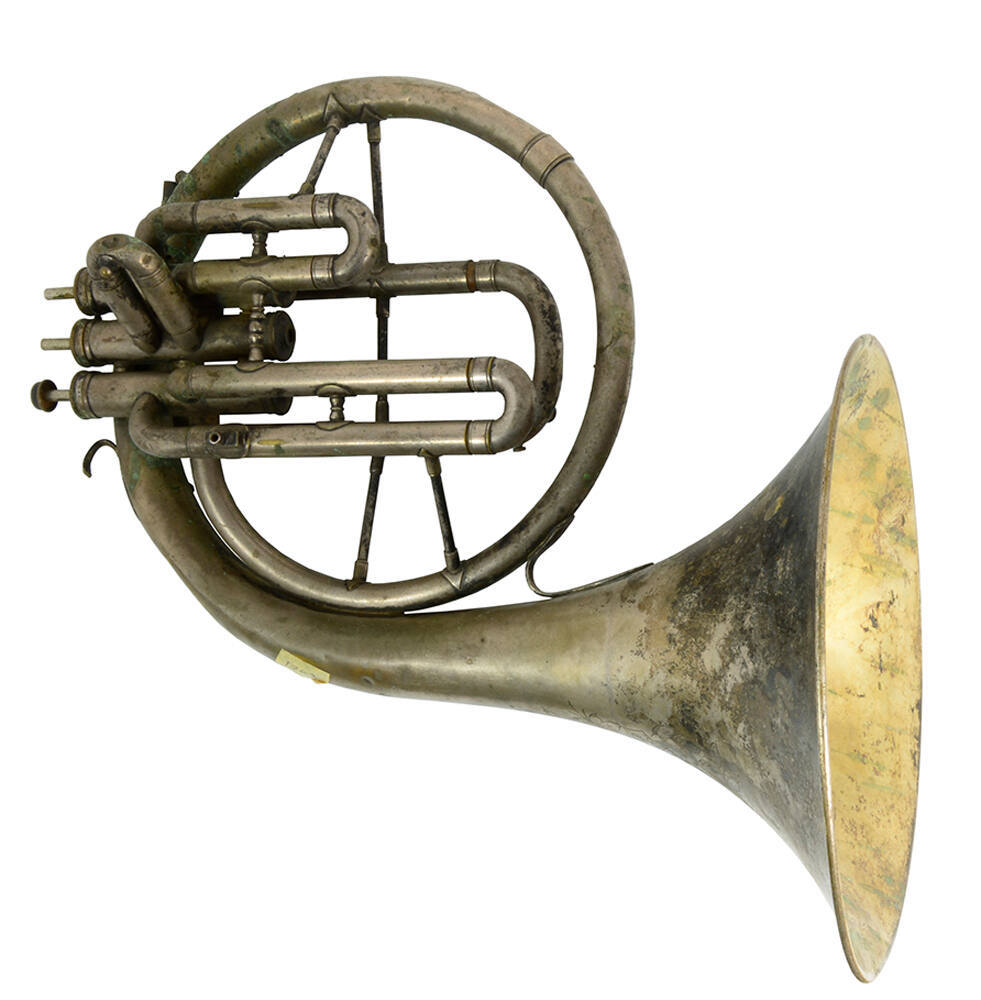 Mellophone, E-flat