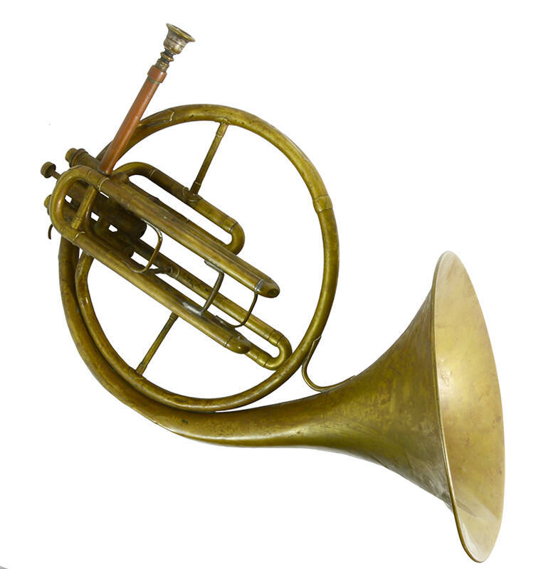 Mellophone, E-flat