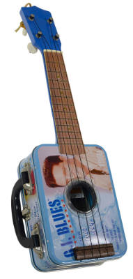 Soprano ukulele