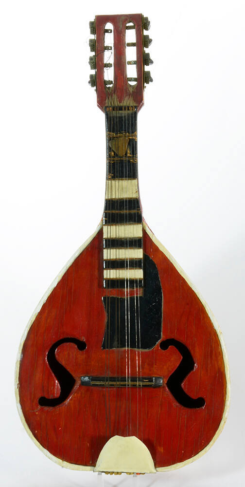 Mandolin