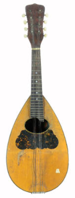 Neapolitan mandolin