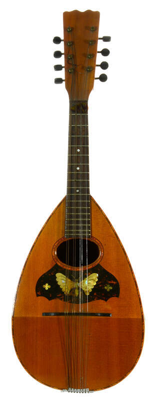 Neapolitan mandolin