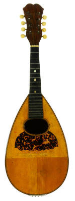 Neapolitan mandolin