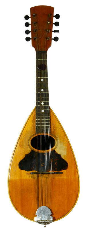 Neapolitan mandolin