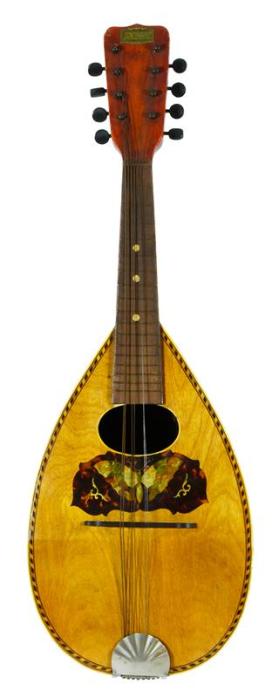 Neapolitan mandolin