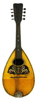 Neapolitan mandolin