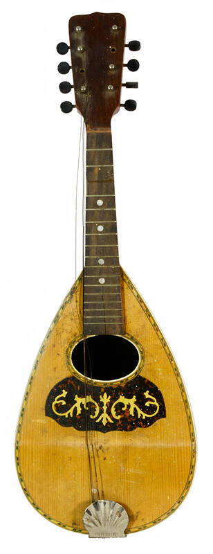 Neapolitan mandolin