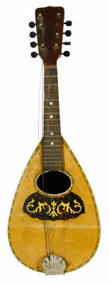 Neapolitan mandolin