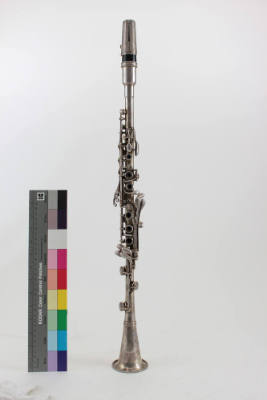 Clarinet, B-flat