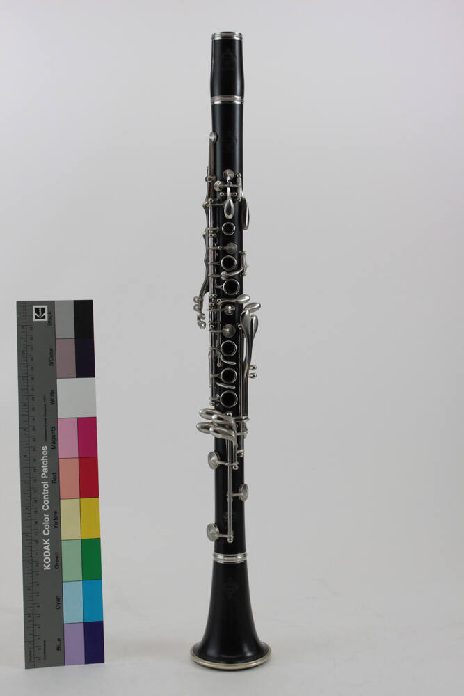 Clarinet, B-flat