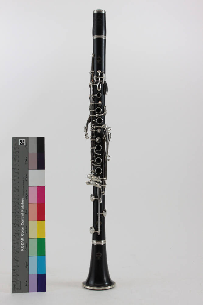 Clarinet, A