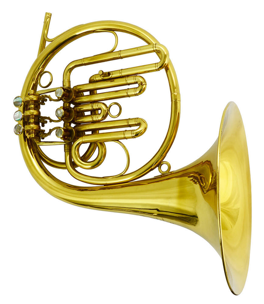 Mellophone, E-flat