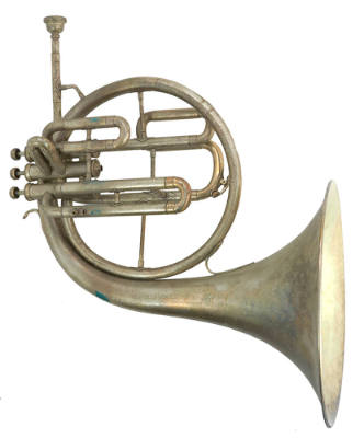 Mellophone, F, E-flat