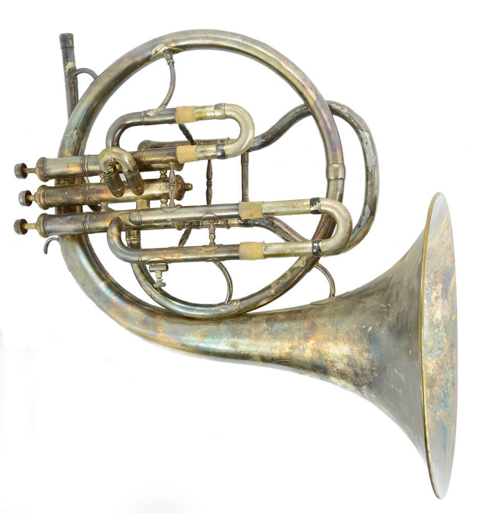 Mellophone, F, E-flat, D, C