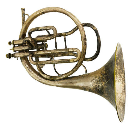 Mellophone, E-flat