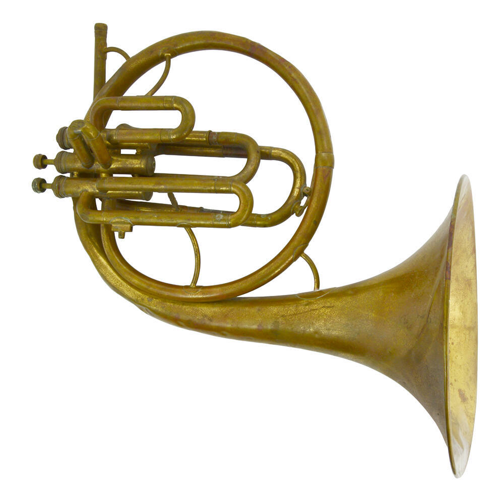 Mellophone, E-flat