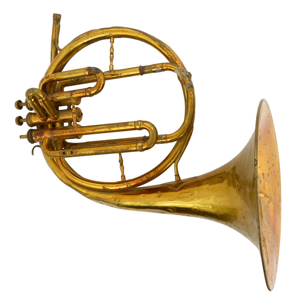 Mellophone, E-flat