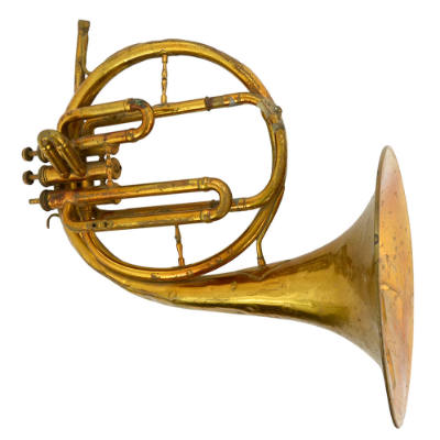 Mellophone, E-flat