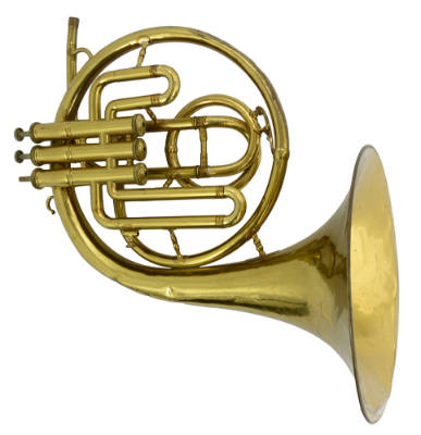 Mellophone, E-flat