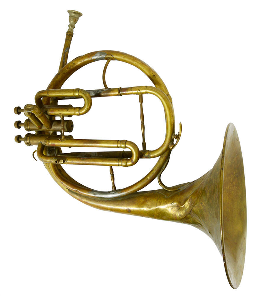 Mellophone, E-flat