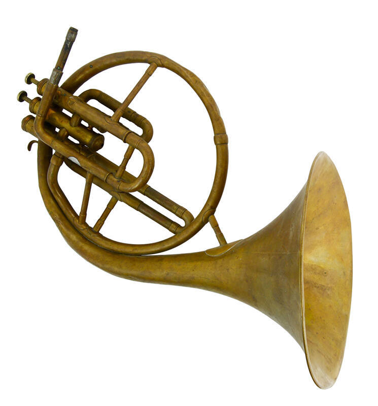 Mellophone, E-flat