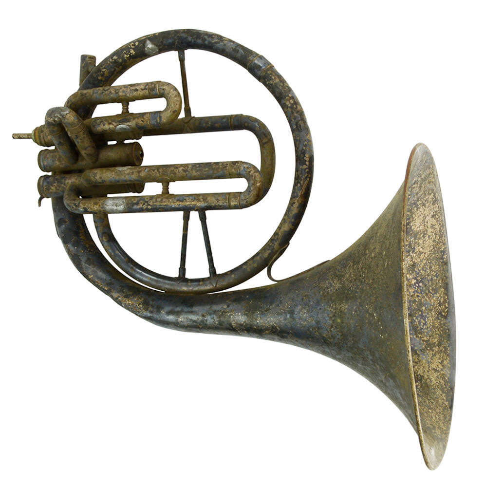 Mellophone, E-flat