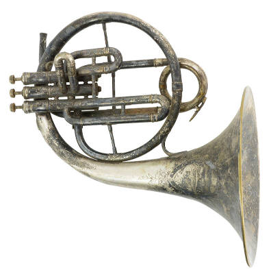 Mellophone, E-flat