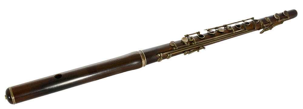 Flute, C