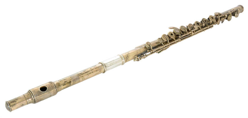 Flute, C