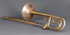 Bass trombone, B-flat, F, low pitch