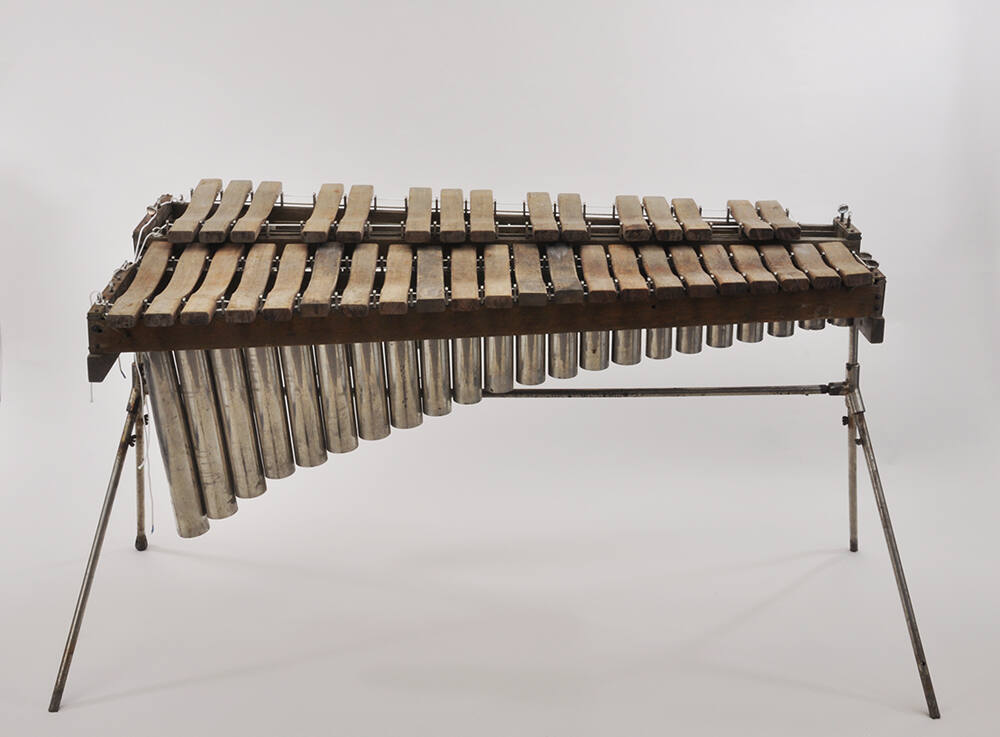 Marimba-xylophone