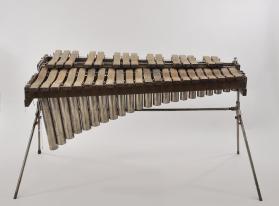 Marimba-xylophone