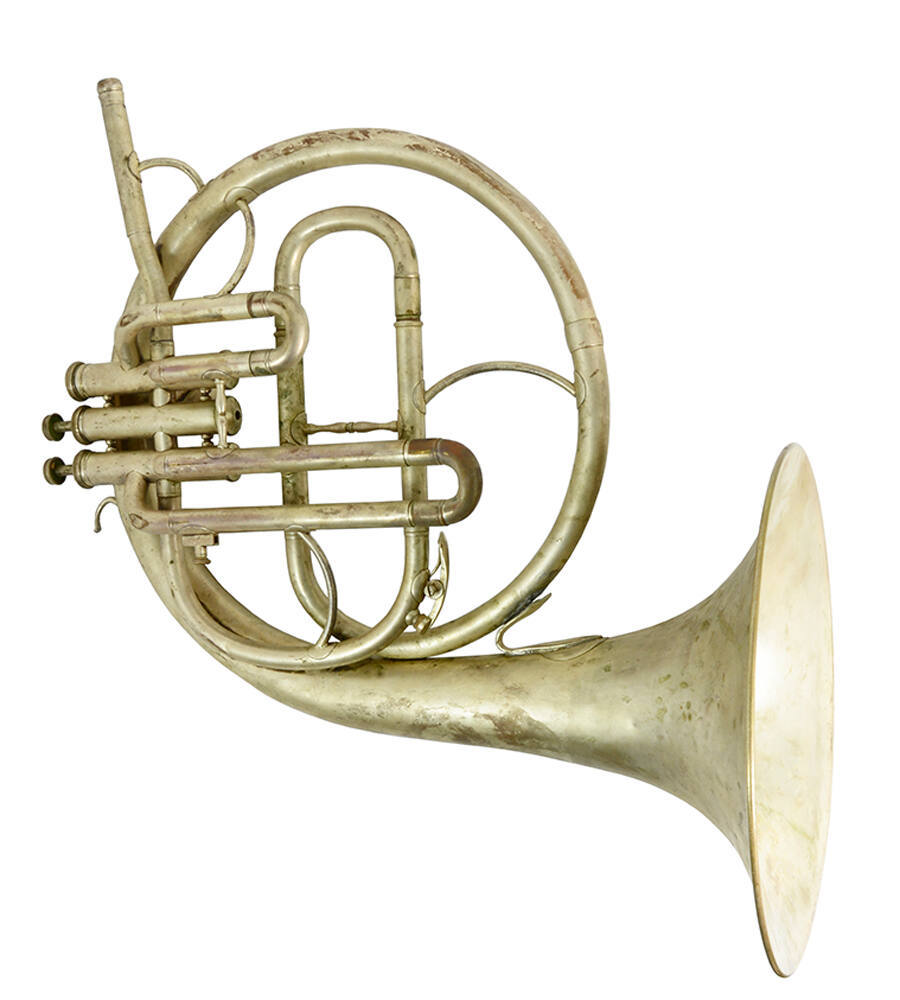 Mellophone, E-flat