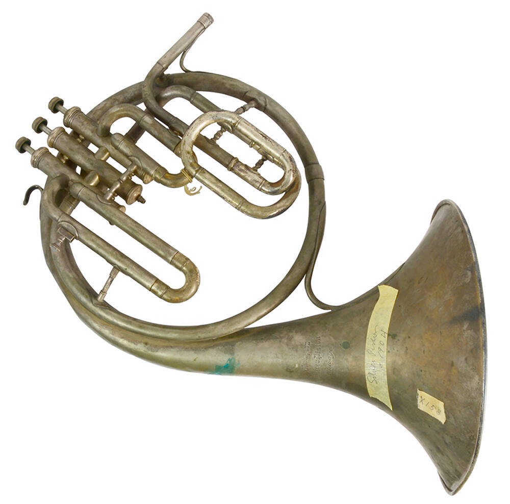 Mellophone, E-flat