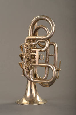 Cornet, B-flat, A