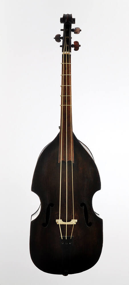 Bass viola da gamba