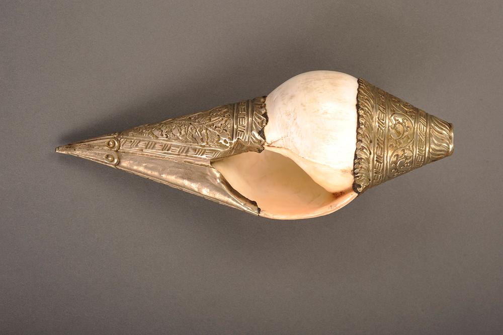 Conch Shell Trumpet Works National Music Museum