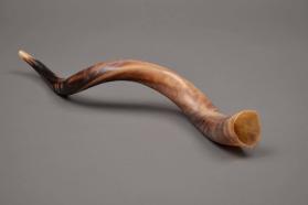 Yemenite shofar